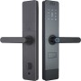 K80 smart door lock gray